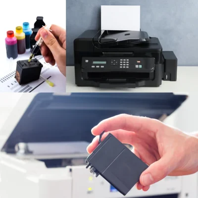 Inkjet Supplies
