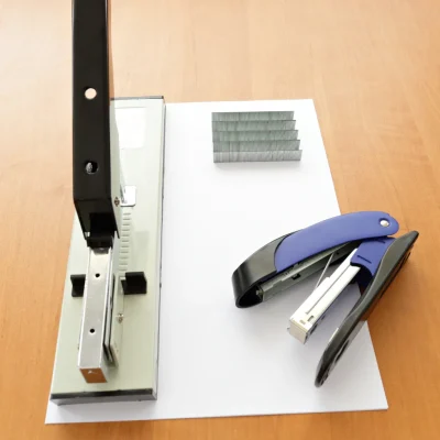 Staplers and Punches