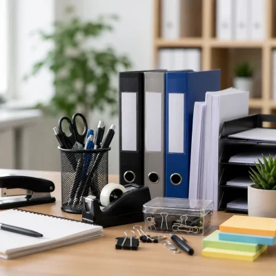 Essential Office Supplies