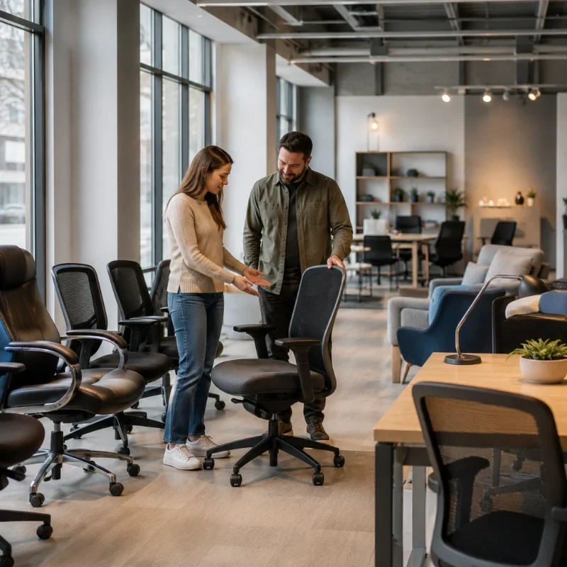 Furnish Your Office