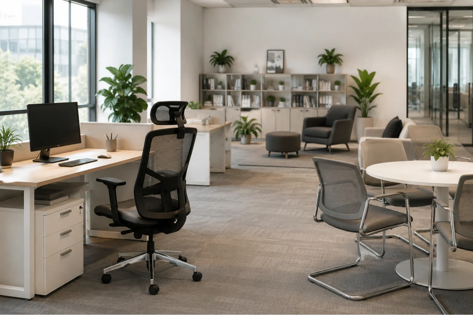 Furnish Your Office