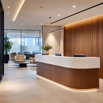 Furniture for Reception