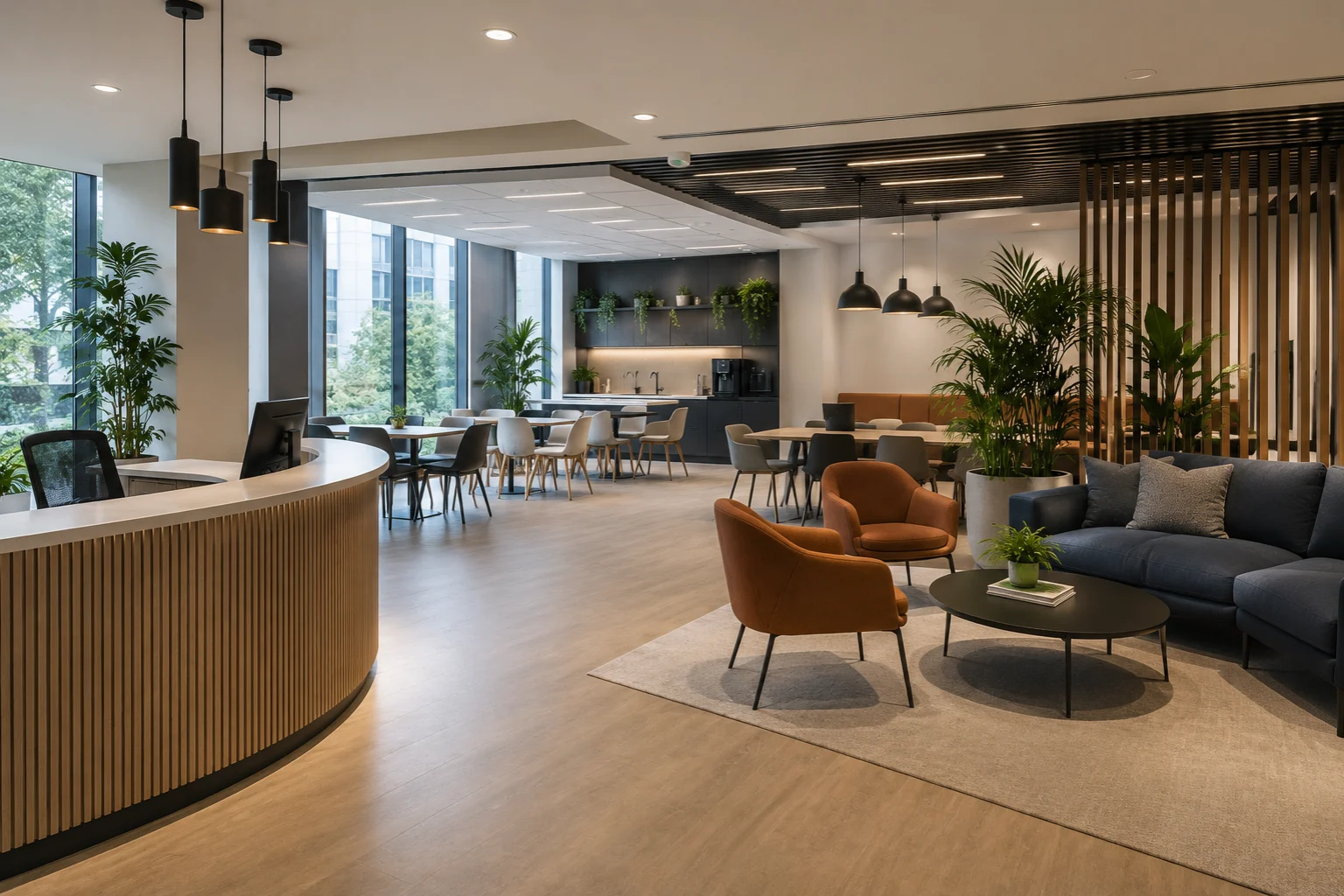 Furniture for Reception