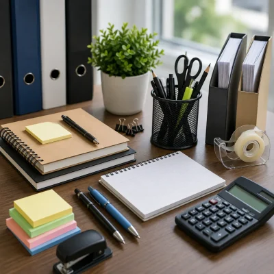 How to Choose Office Stationery