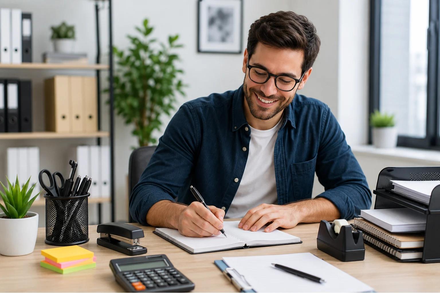How to Choose Office Stationery 
