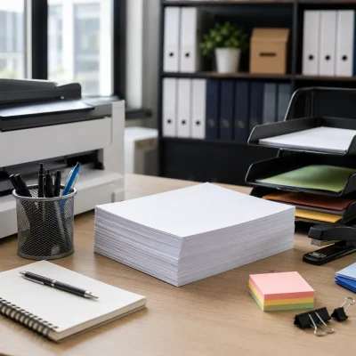 Office Paper Essentials