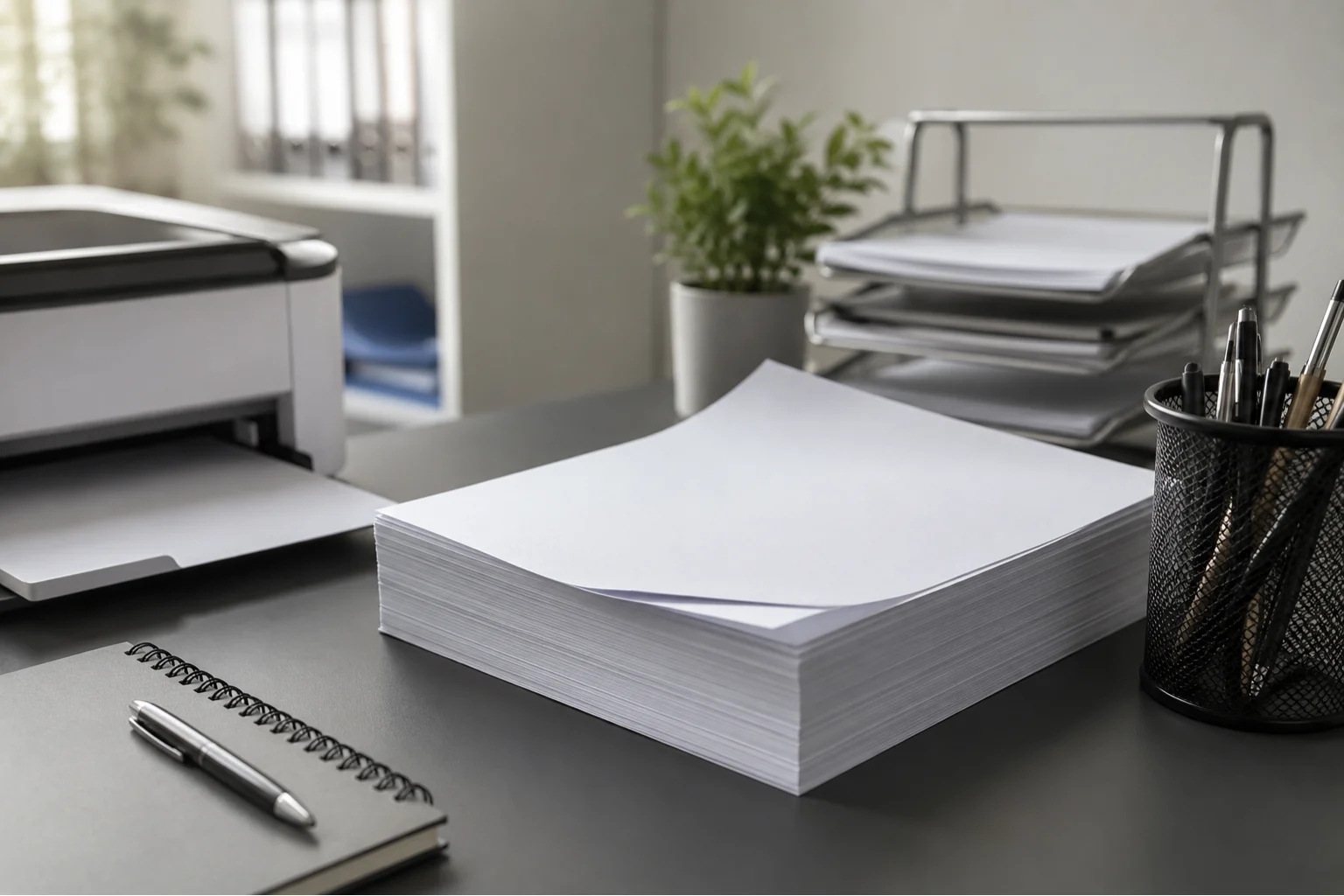 Office Paper Essentials 