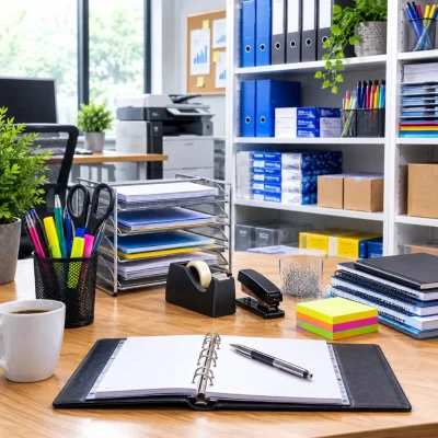 Managing Office Supplies