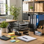 Office Supplies Checklist