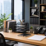 Office Supplies Organised