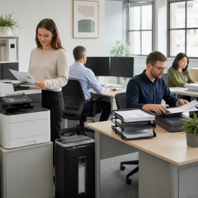 Office equipment