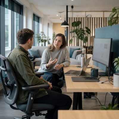 Efficient Workplace