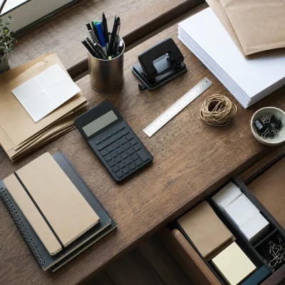 Office Stationery Basics