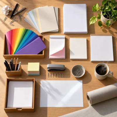Office Stationery Ideas
