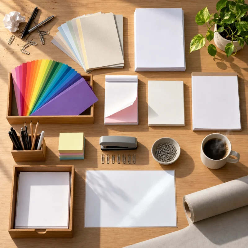 Office Stationery Ideas