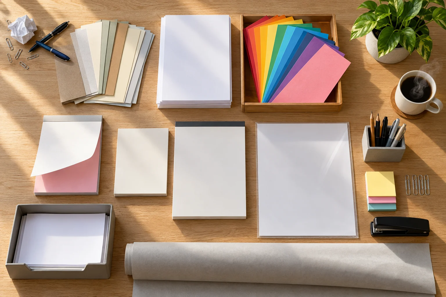 Office Stationery Ideas 
