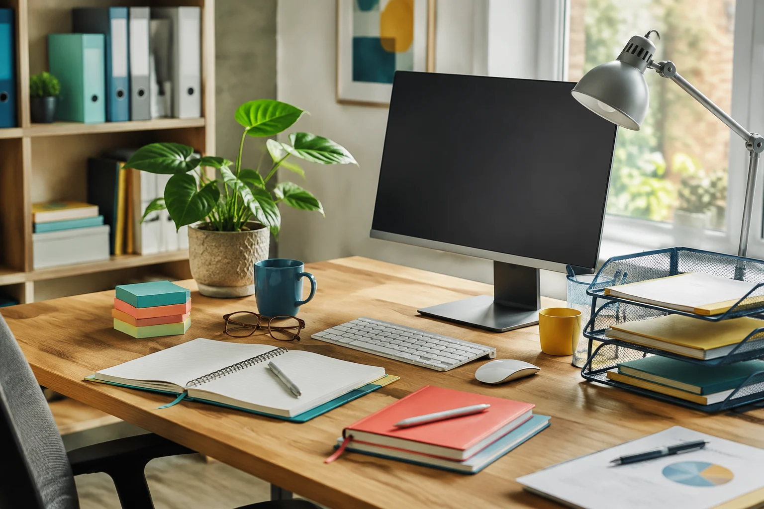Tidier Workspaces 