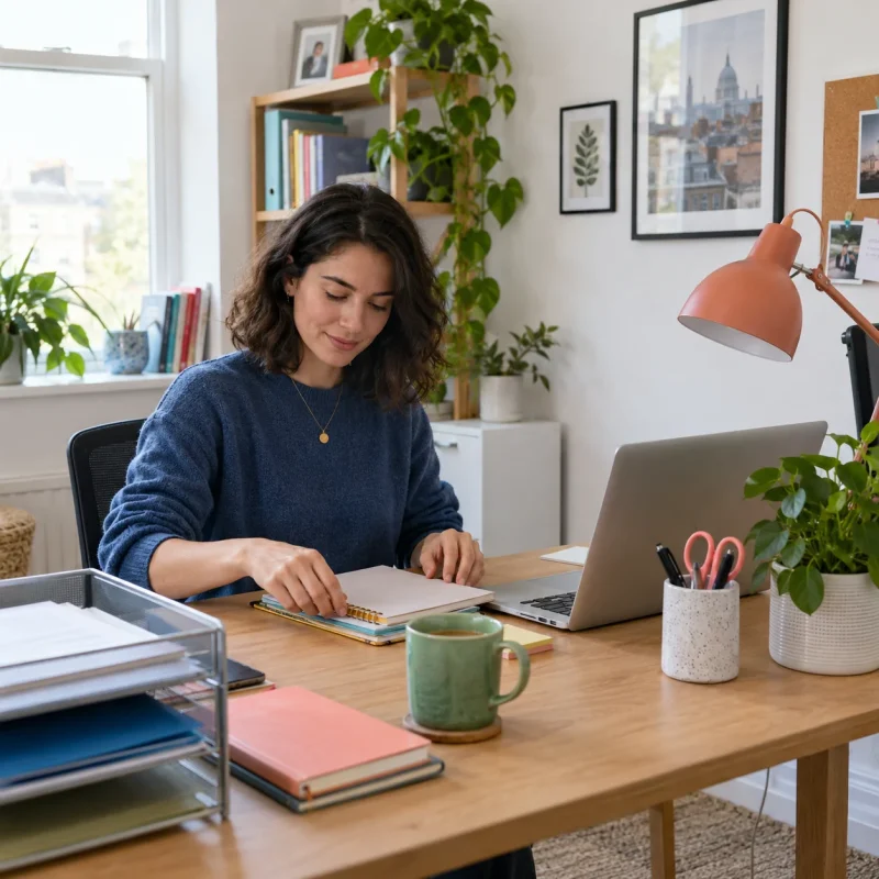 Tidier Workspaces