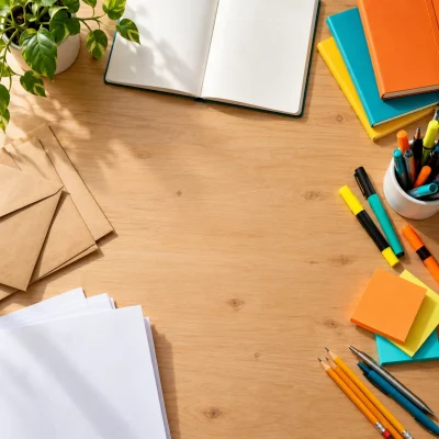 Writing and Paper Products