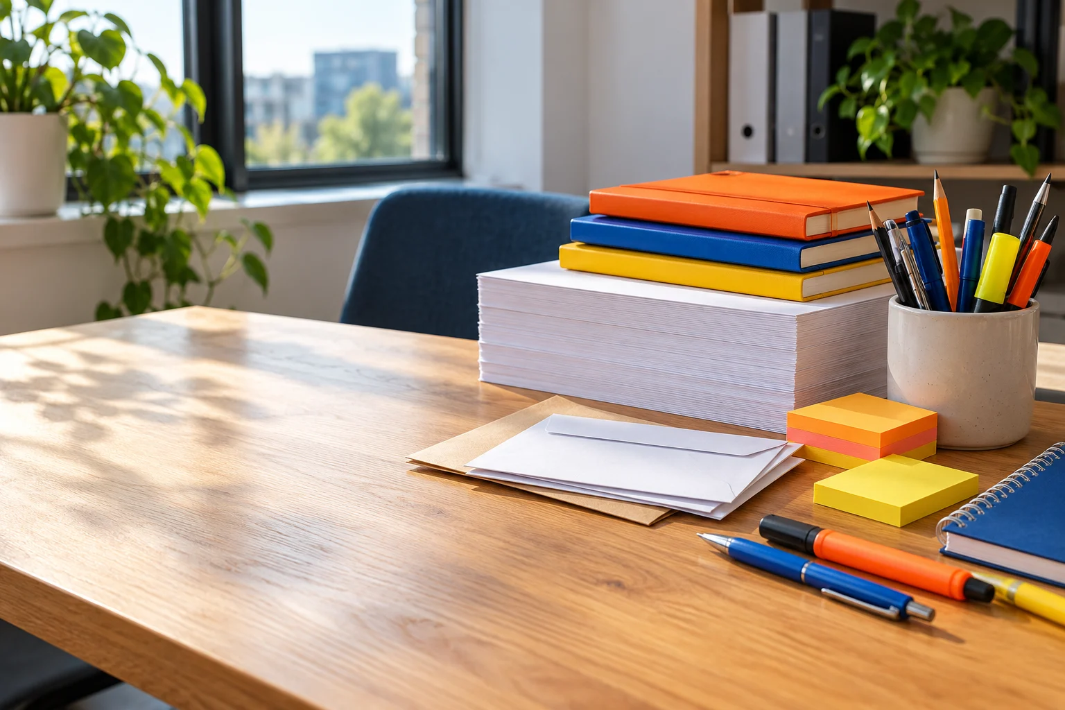 Writing and Paper Products