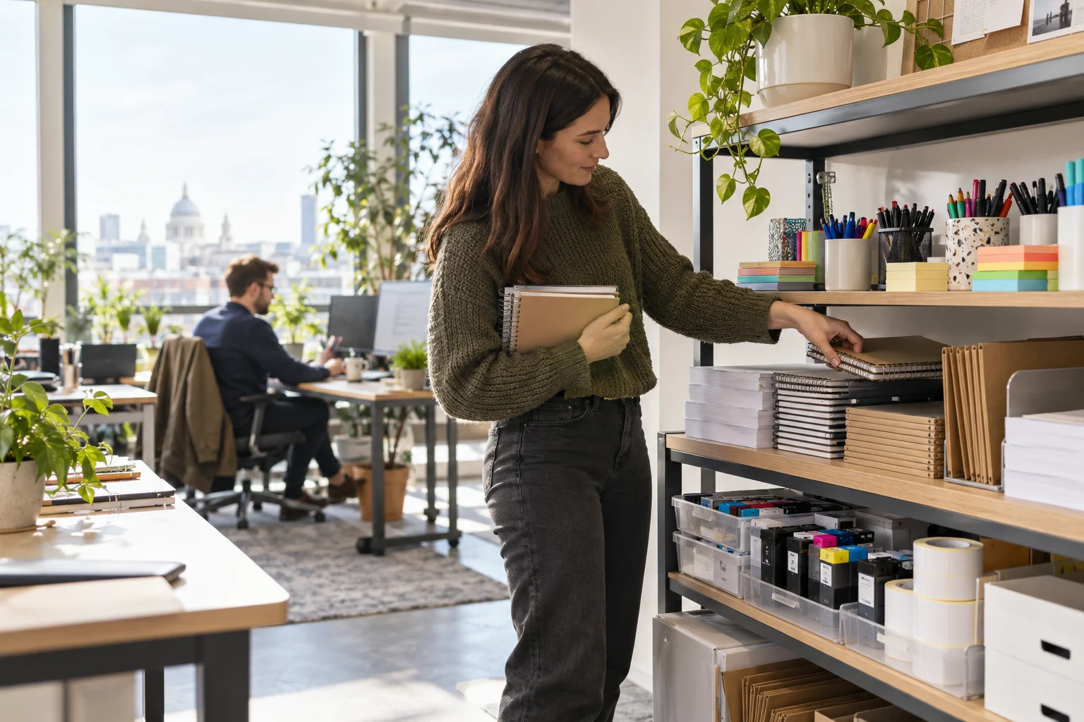 Best Office Consumables