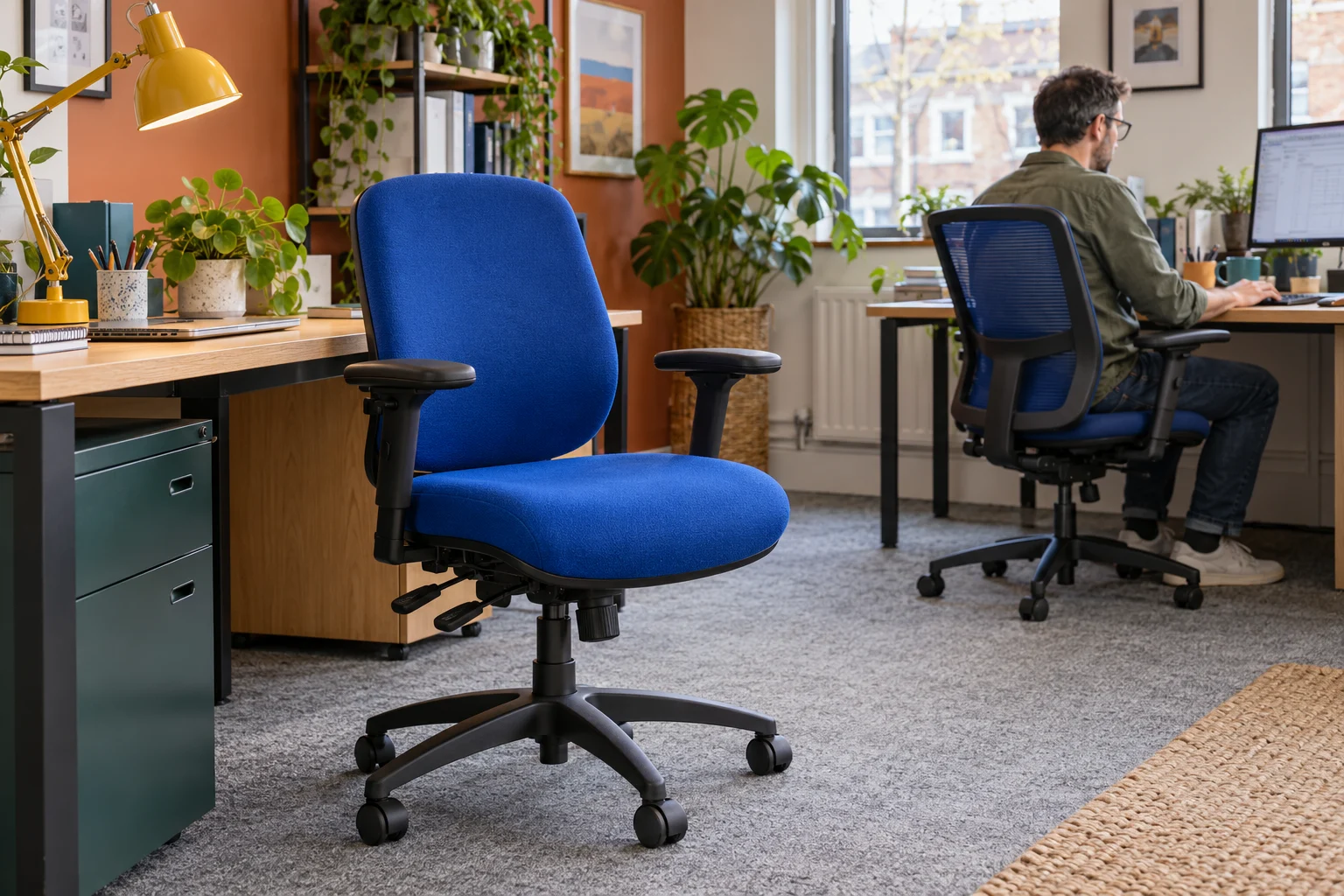Office chairs: how to choose comfortable seating 1 office chairs