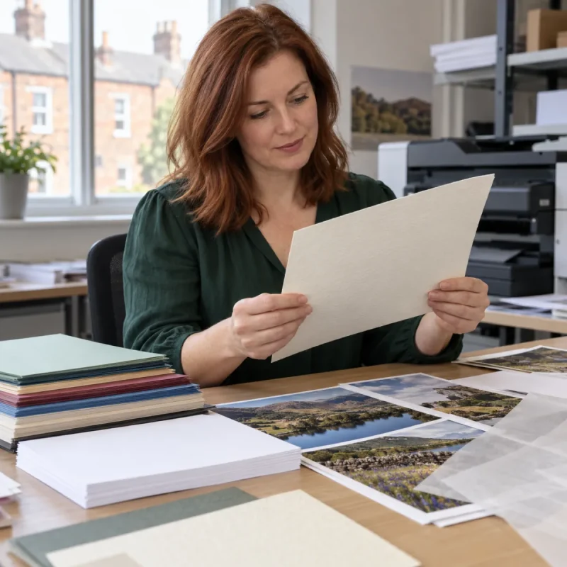 specialist paper